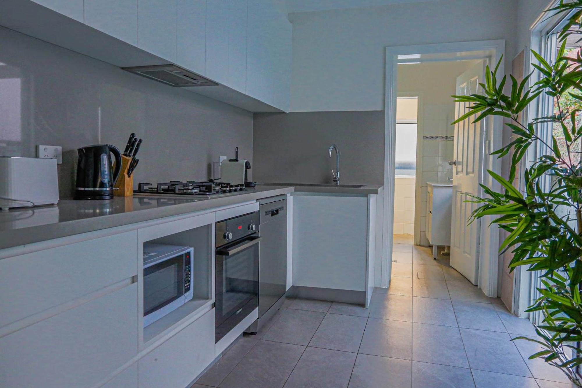 2 Bedroom Darling Harbour - Pyrmont Casa vacanze